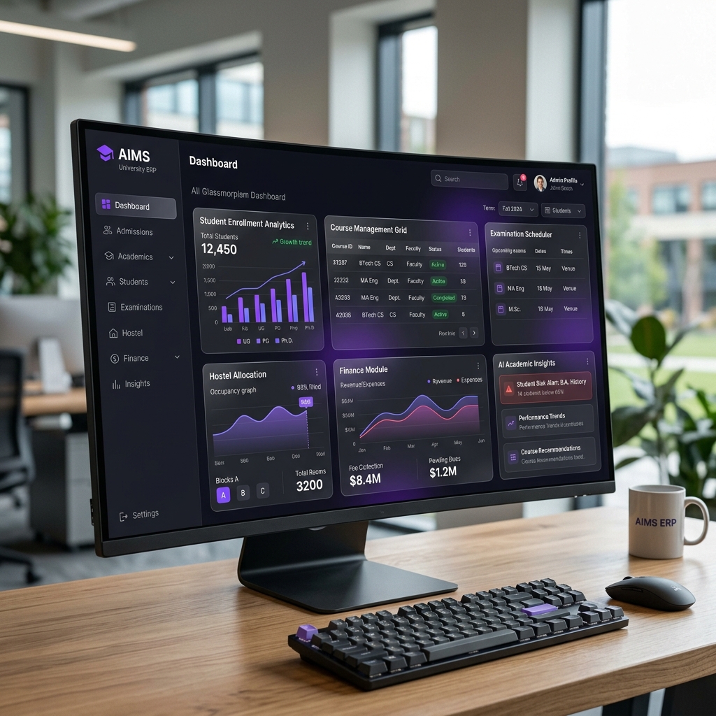 AIMS Dashboard